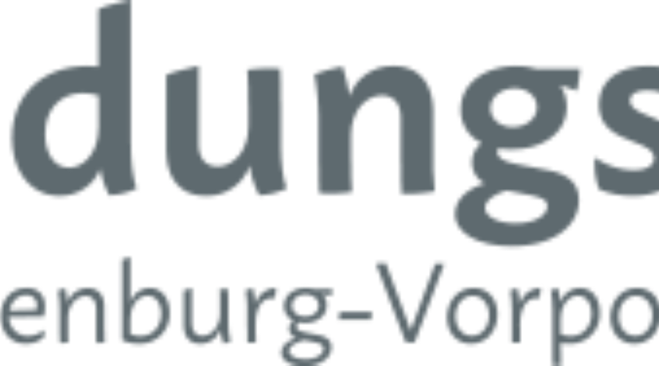 Das Logo des Bildungsservers Mecklenburg-Vorpommern Das Logo des Bildungsservers Mecklenburg-Vorpommern