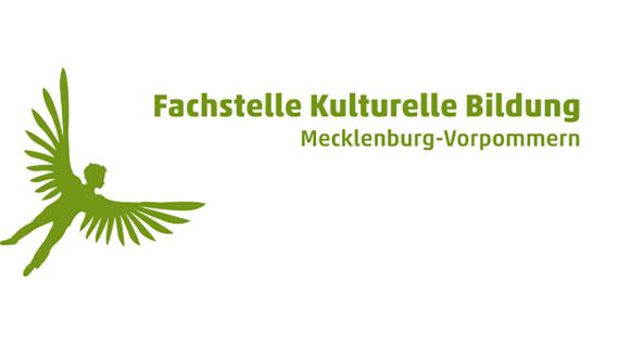 Das Logo des Programms Kultur macht stark Das Logo des Programms Kultur macht stark