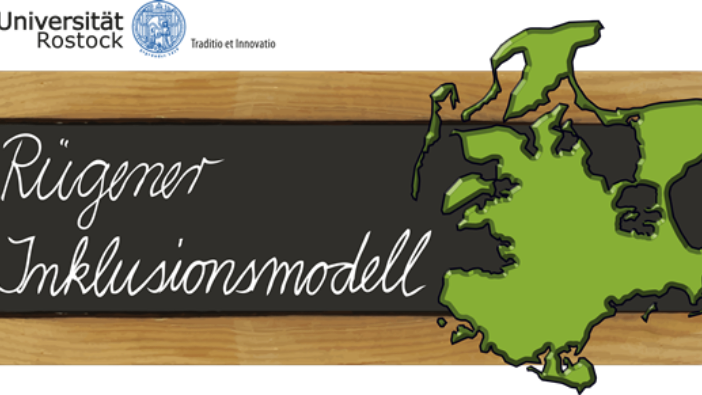 Das Logo des Rügener Inklusionsmodells Das Logo des Rügener Inklusionsmodells